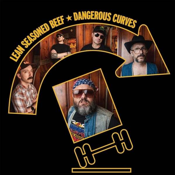 Cover art for Dangerous Curves